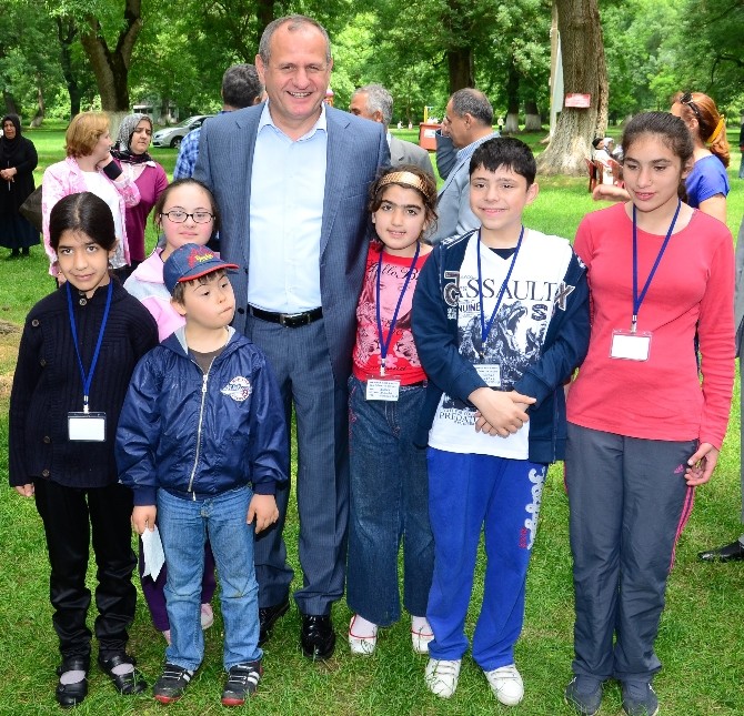 Başkan Keleş’in Engelliler Haftası Mesajı