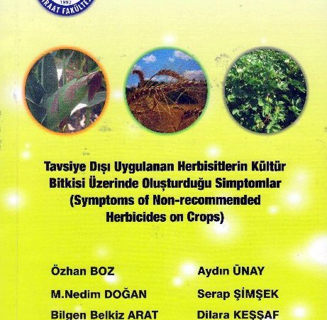TÜBİTAK’ın desteklediği ve Adnan Menderes Üniversitesi (ADÜ) Ziraat Fakültesi Öğretim
