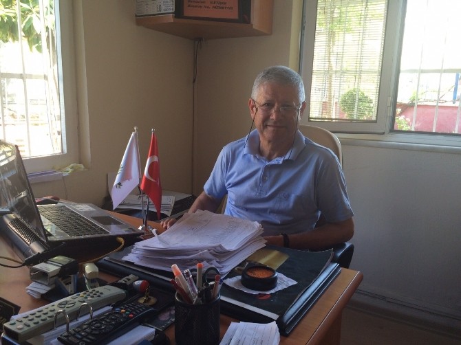 Ören: “Kafeler Kültürel Sohbetlerin Yeri Olmalı”