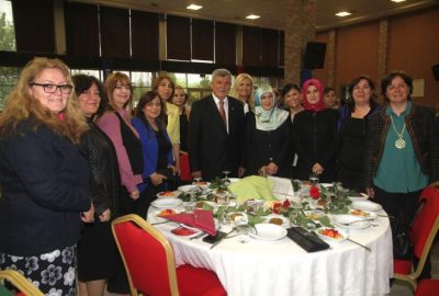 23. Nisan Anneleri Kocaeli’de Doyasıya Eğlendi