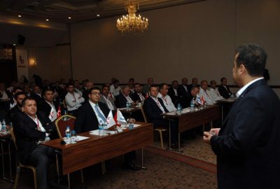 Başak Traktörden Bayi Eğitim Toplantısı