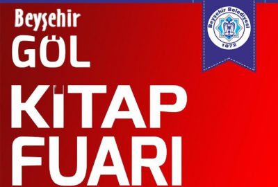 Beyşehir 1. Göl Kitap Fuarına Hazırlanıyor