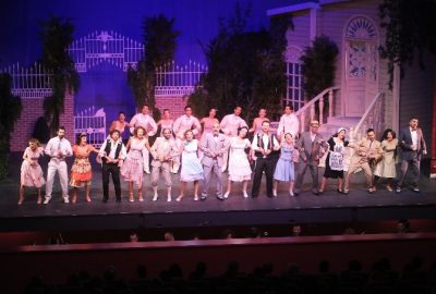 ’Lüküs Hayat’ Bursa’da Sahnelendi