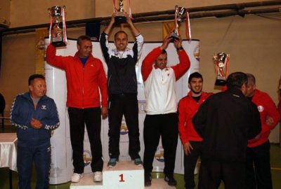 MSKÜ Güreşte (A) Klasmana Yükseldi