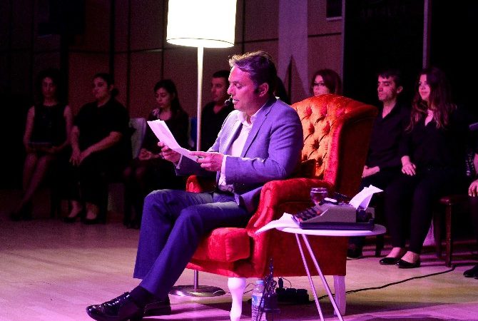 Ödüller Sahibini Buldu Muratpaşa Belediyesi Kültür ve Sosyal İşler Müdürlüğü tarafından, edebiyatımıza katkıda