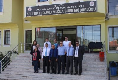 Muğla Adli Tıp’tan Savcılara Bilgilendirme Semineri