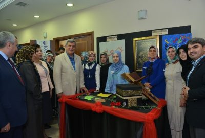 * Ko-mek “Sağlıklı Mutfaklar” İle Halkı Bilinçlendiriyor