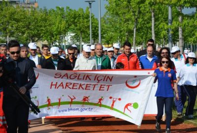Bakan Müezzinoğlu’ndan Sağlık Formülü