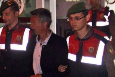 Öğretmenine anlatınca ortaya çıktı