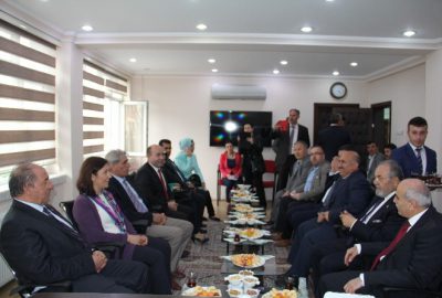 Çukuröz Yangınında Evi Yanan Ailelere 7 Bin 500’er TL Yardım