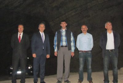 İl Emniyet Müdürünün Yatırımcı Desteği