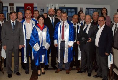 Muhasebeciler Kep Fırlattı