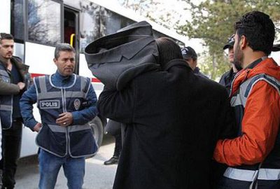 KPSS’deki usulsüzlük soruşturmasında 60 tutuklama