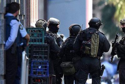 Avustralya’da bombalı saldırı planı