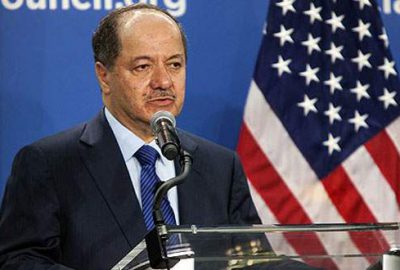 Barzani Washington’dan güvence aldı