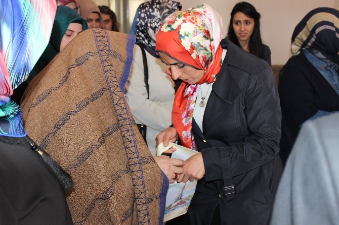 Taşkesenlioğlu, Aziziye’de Destek Turunda