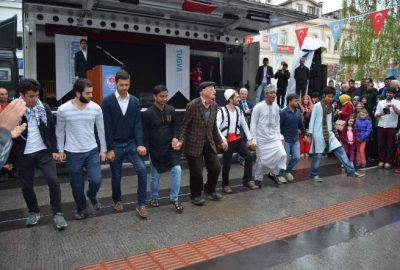 Başbakan Yardımcısı Numan Kurtulmuş Trabzon’da