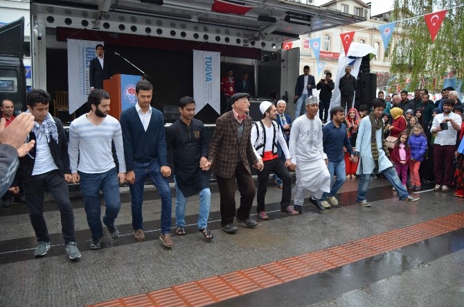 Başbakan Yardımcısı Numan Kurtulmuş Trabzon’da