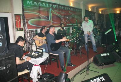 Devrek’te Karadeniz Konseri Büyük İlgi Gördü