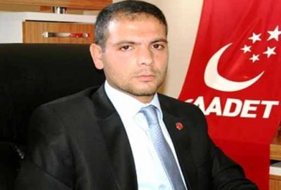 Saadet Partisi Van Milletvekili Adayı Özay İlhan Anneler Günü Mesajı