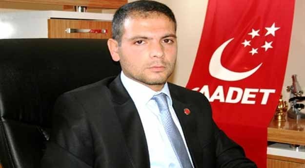 Saadet Partisi Van Milletvekili Adayı Özay İlhan Anneler Günü Mesajı