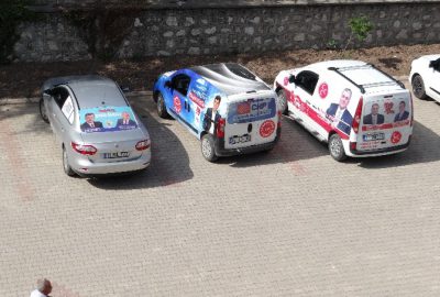 Gölpazarı’nda Seçim Güvenliği Toplantısı