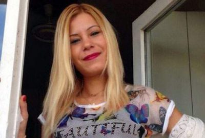 Genç kadının sonu da annesi gibi oldu