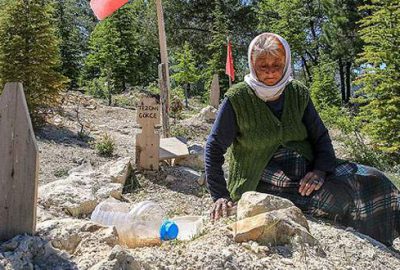 ‘Oğlum yaşasaydı bana her gün Anneler Günü’ydü’