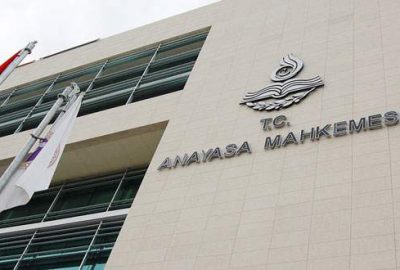 HDP’den AYM’ye Erdoğan başvurusu