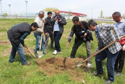 YYÜ Rektörü Battal, Basına Çalışmalar Hakkında Açıklama Yaptı