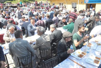 Ulupınar, Hıdrellez Şenliğine Katıldı