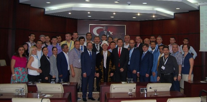 Türkçe Konuşan Girişimciler, GTO’yu Ziyaret Etti