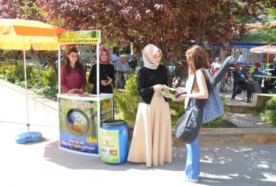 Bilecik Belediyesi’nden Atık Yağ Ve Atık Pil Toplama Projesi