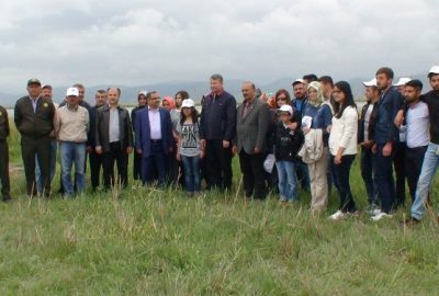 Öğrenciler Akgöl’de Dünya Göçmen Kuşları Gününü Kutladı