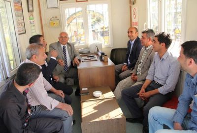 Taksiciler AK Parti’nin Uygulamalarından Memnun