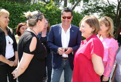 Başkan Kocadon, Başarılı Öğrencileri Okullarında Ziyaret Etti