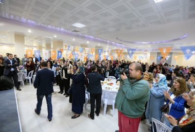 Başkan Toçoğlu Milletvekili Adayları Tanıtım Toplantısına Katıldı