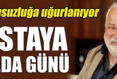 Sonsuzluğa uğurlanıyor