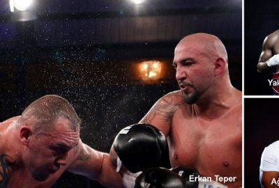 Türk Boksörler Dünyanın Zirvesinde