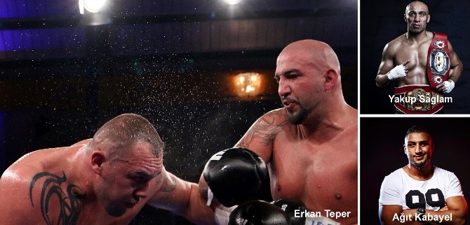 Türk Boksörler Dünyanın Zirvesinde