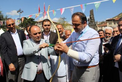 Uluslararası Öğrenci Buluşmaları, Kastamonu’da Başladı