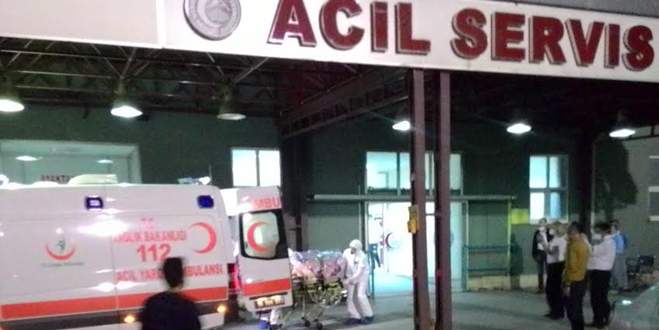 Bursa Devlet Hastanesi’nde ebola şüphesi