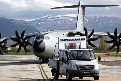 Atlas’ın uçuşları durduruldu