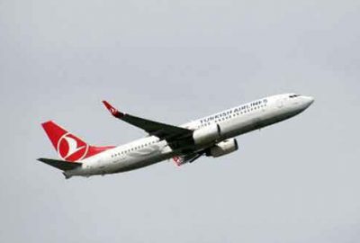 THY uçağında bomba paniği