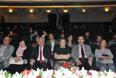 Yunus Emre Oratoryosu Büyük Beğeni Topladı