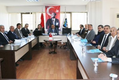 KONESOB Mesleki Eğitime Yönelik Faaliyetlere Hız Verdi