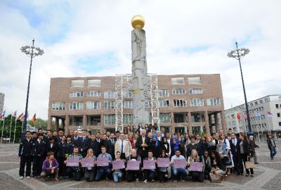 Türkiye’yi Temsil Eden Trabzon Heyeti Temaslarını Sürdürüyor