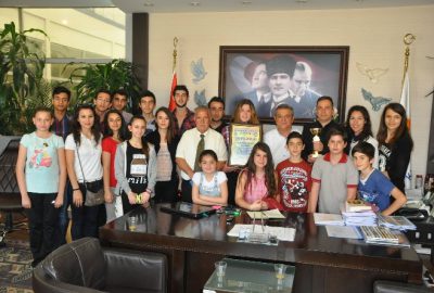 Kuşadası Folklor Ekibinden Büyük Başarı