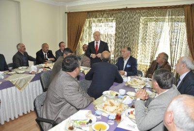 ESOB Sekmen’i Ağırladı