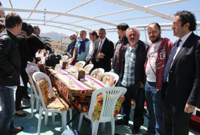 AK Parti Van Milletvekili Kayatürk;